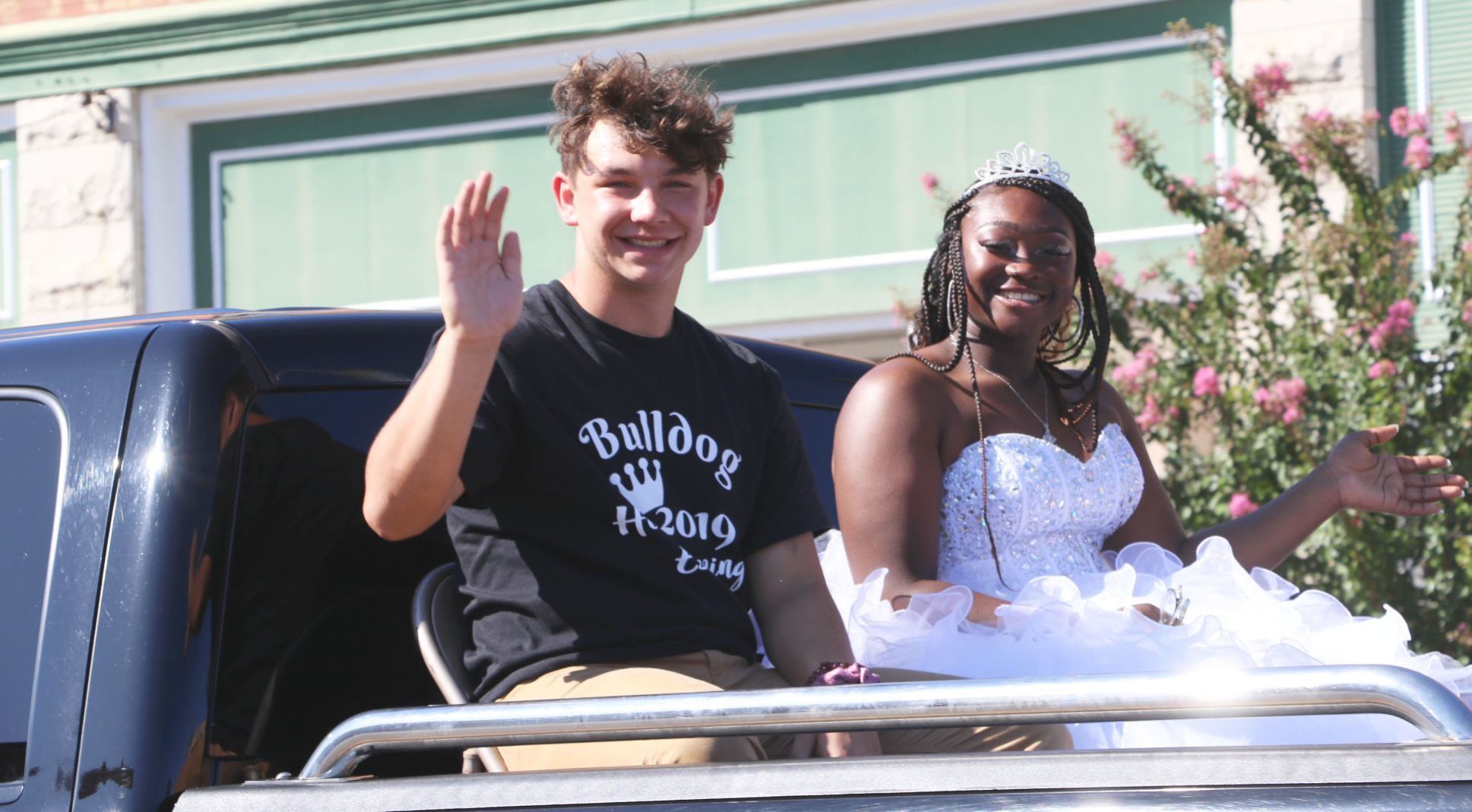 2019 Wagoner Homecoming Parade